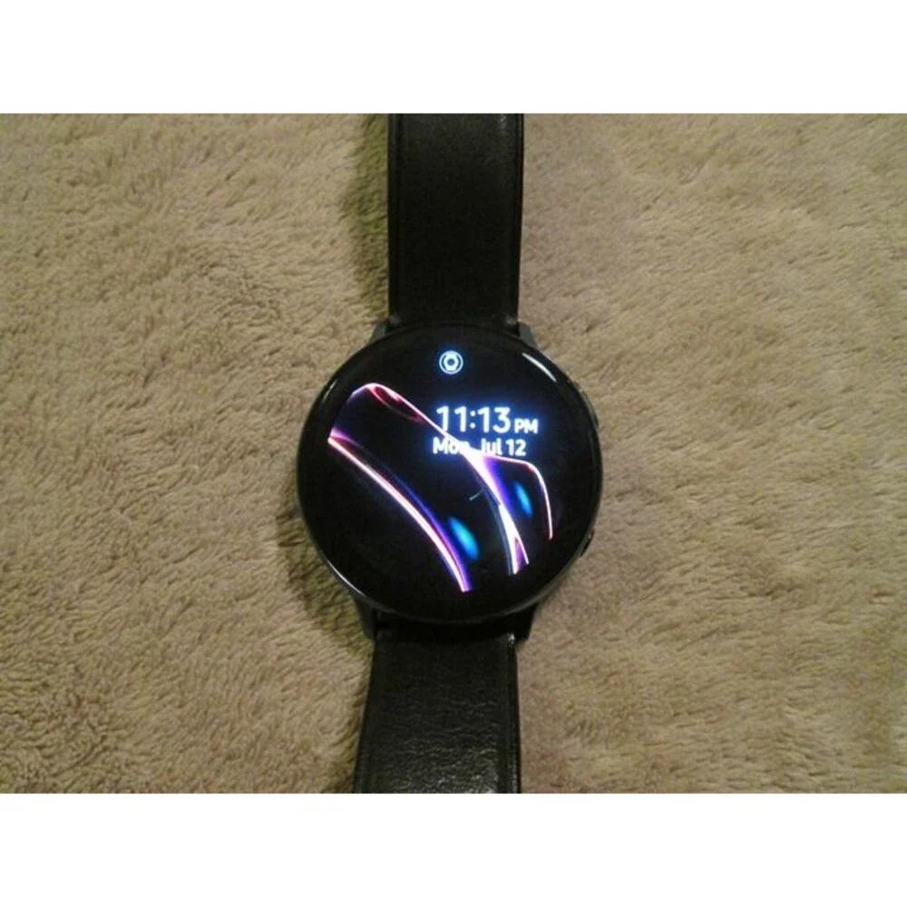 Galaxy Active 2 44mm Watch With Box And Accessories